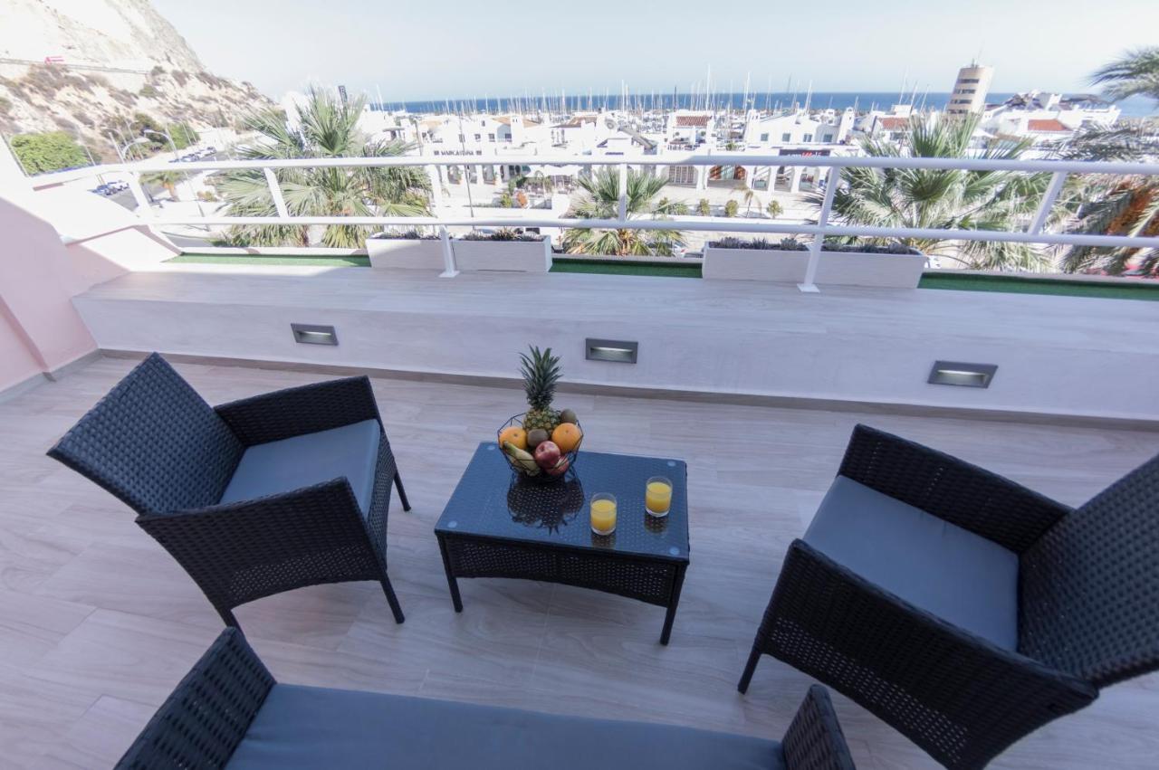 Seaport Aguadulce Beach Экстерьер фото