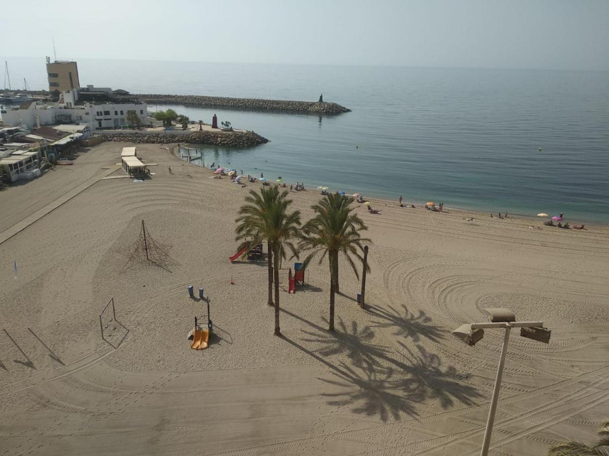 Seaport Aguadulce Beach Экстерьер фото